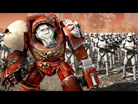 Can 500 Clone Troopers kill 5 Terminators?