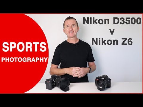 10 Tips for better photos with the Nikon D3400