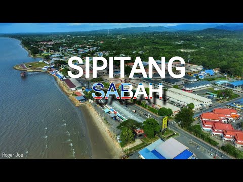 SIPITANG SABAH MALYSIA (DRONE) HD