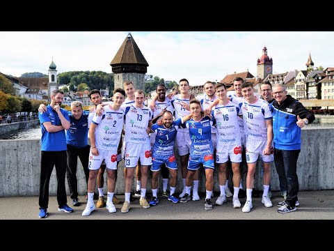 Lindaren Volley Luzern gegen Traktor Basel 17112019
