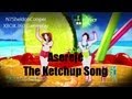 Just Dance 4 Xbox 360 Gameplay Aserejé (The ...