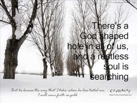 God Shaped Hole video