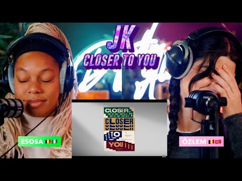 Jung Kook feat. Major Lazer - Closer to You reaction