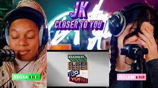 Download lagu Jung Kook feat. Major Lazer - Closer to You reaction mp3