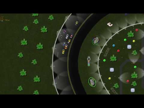 SCARTS Shootout @ Daytona - 2017 Turbocharged Cup Series Race 0 of 24 - Turbo Sliders