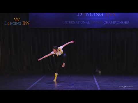 The Elf, Denitsa Mareva , JAZZ/MUSICAL THEATRE Senior Solo, Dancing INN 2023