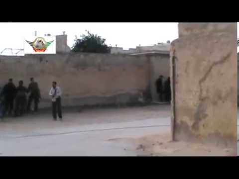 السيطرة على قرية عزيزة من قبل كتيبة عمرو بن الجموح في ريف حلب