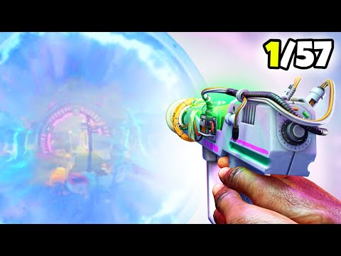 I Pack-A-Punched Every IW Gun