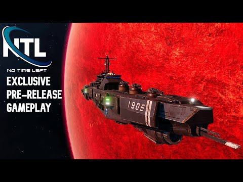 NTL: Keine Zeit mehr übrig | Ein erster Blick auf das Gameplay