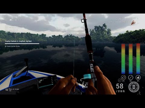 FishingPlanet_trophy catfish 2 crayfish jig bait amozon