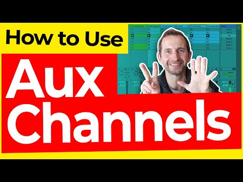 7 Essential Aux Channel (Send/Return) Tips Every Producer MUST Know!
