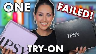 I MIXED IPSY EXTRA & ULTIMATE BEAUTY PRODUCTS! HERE'S HOW IT WENT