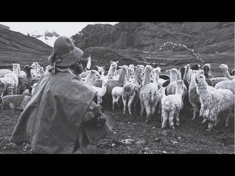 Música andina con zampoñas y quenas: Sonidos mágicos de los Andes IV