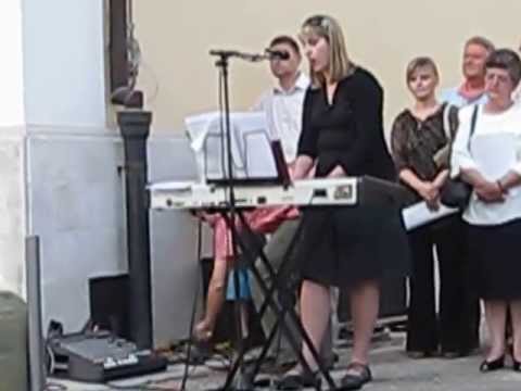 Župa Zamet - Srce Isusovo 2008 - Nikolina Pinko - Crveni plašt