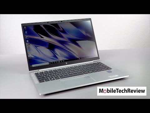 HP EliteBook 840 Aero G8 Review