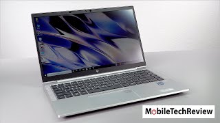 HP EliteBook 840 Aero G8 Review