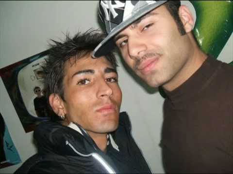 Rap Kid Slam e Uomodisu