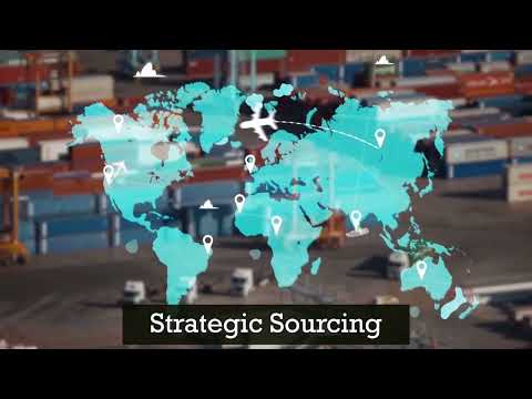 What Is Strategic Sourcing in Supply Chain Management? l 7 Steps Strategy | Best Practices