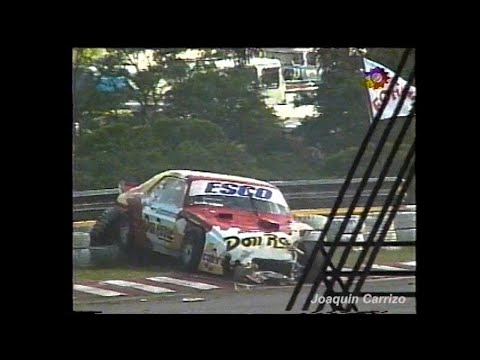 Turismo Carretera 2000: 3ra Fecha Balcarce - 1ra Serie