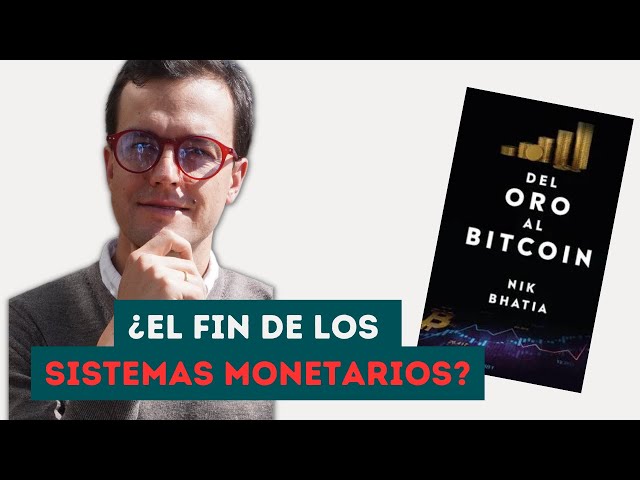 Vídeo relacionado con Dinheiro em camadas: Do ouro e dólares ao bitcoin e moedas digitais de banco central