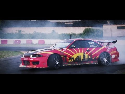 SuperDrift Round 1 2013 - Italy