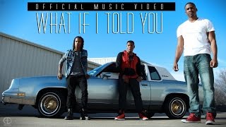 What If I Told You (Official Video) | @kinfolkdray