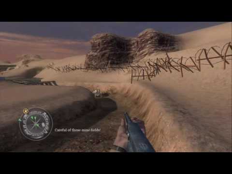 Spetz Playz Call of Duty 2 Part 10 - Mechanized Advance