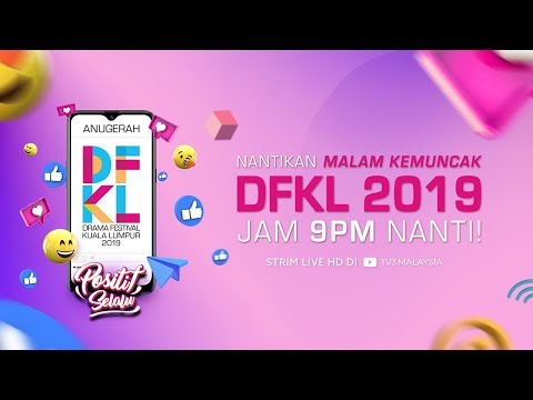 [FULL] Anugerah DFKL 2019