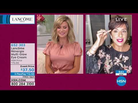 HSN | Lancome Paris Beauty 09.09.2020 - 11 PM