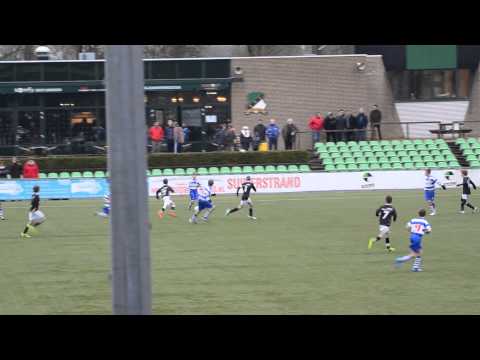 Delfts kampioenschap D-junioren 2015 - FINALE - OLIVEO D1 - Concordia D1