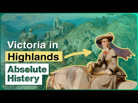 Why Victoria & Albert Adored The Highlands