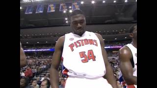 Jason Maxiell's Explosive Highlights vs. Hornets (ft. Chandler Block & More)