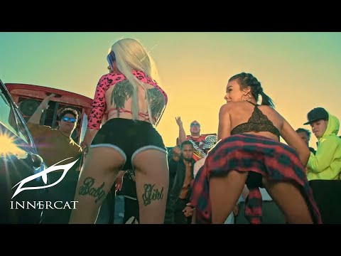 Dixson Waz - Volumen 🔈(Vídeo Oficial) ❌ Choco Blanco