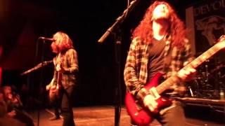 Devour the Day-Golden City (Live Little Rock, AR 2016)