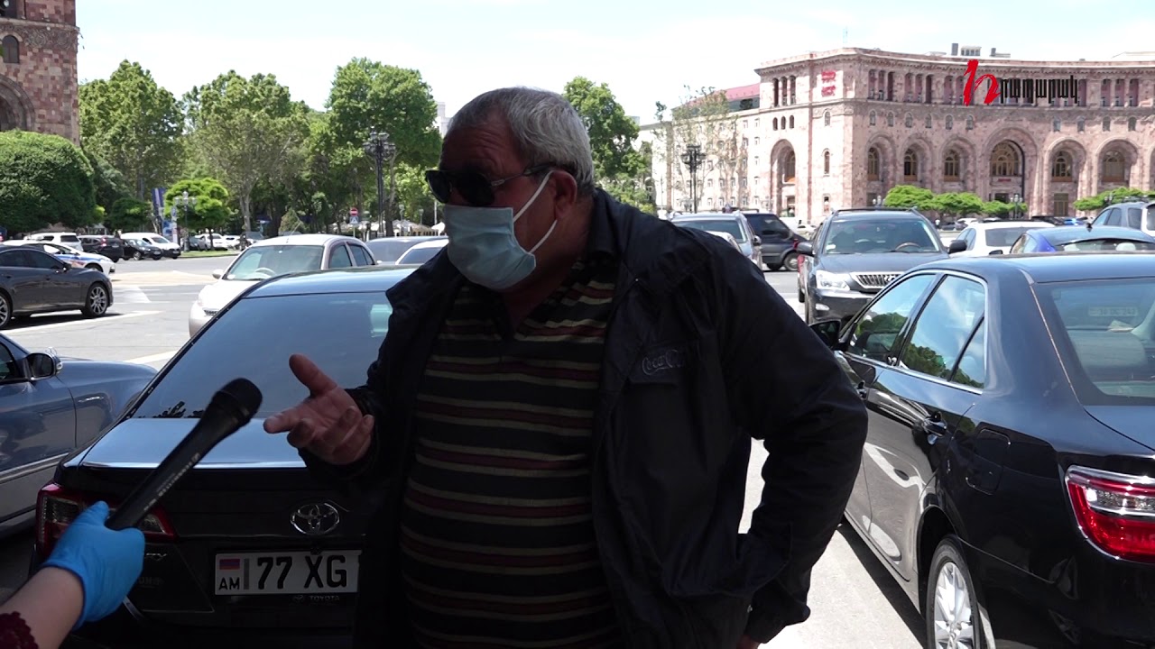 Ախուրյանի գյուղապետն ասաց՝ սաղ մերն ա, ուր ուզում ես գնա .Կուռնուտի բնակիչ