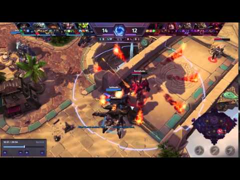 raynor heroes of the storm best moments