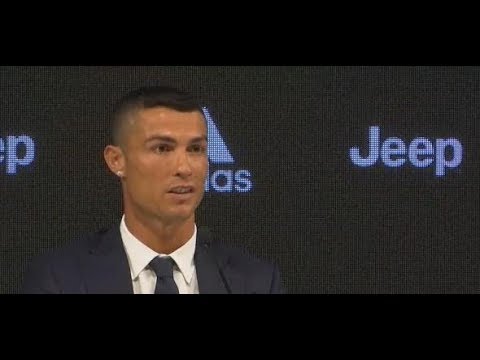 CR7: "Normalerweise geht man in meinem Alter nach Katar oder China"