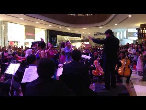 Aba Ba Ba Boogie - The CompanY/ ABSCBN Philharmonic Orchestra