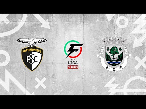 Liga Placard, 30.ª jornada: Portimonense SC 1-4 AD Fundão