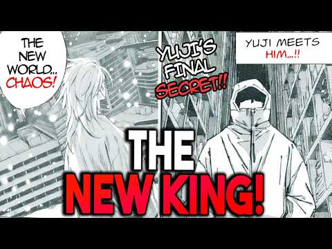YUJI'S FINAL SECRET PLAN!! DABURA GOES CRAZY!! | JUJUTSU KAISEN MODULO CHAPTER 24 SPOILERS (JJK)