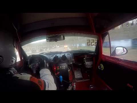 Nyirád RallyCross MX5 kupa 3. előfutam 1. hely 2021. 11. 07.