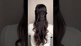 Download lagu Cute easy hairstyles for medium, long hair 🤍✨ #hairstyles #hairtok #hair #explorepage #shorts mp3