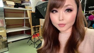 GOPRO9で生放送。お姉さんとお話ししましょ