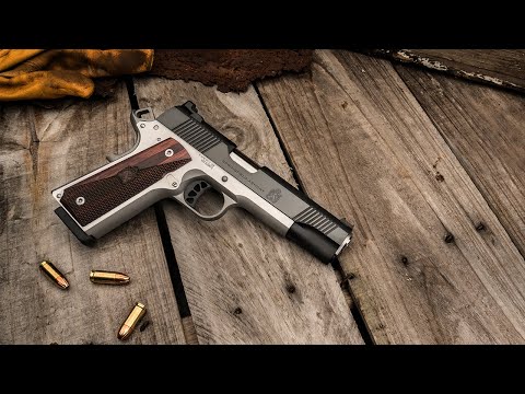 Ronin 1911 - Springfield Armory®