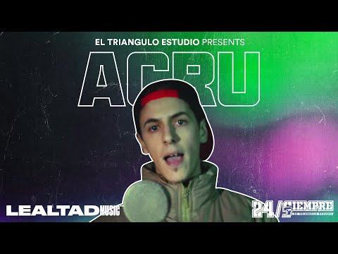 24/Siempre - Acru - Cypher
