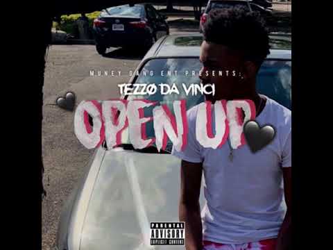 TezzoDaVinci- Open Up (Prod. 30heartzBeats)