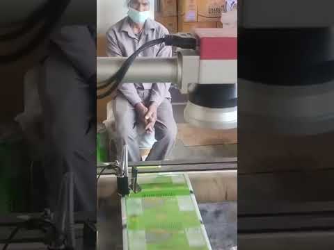 UV Flying Laser Marking Machine