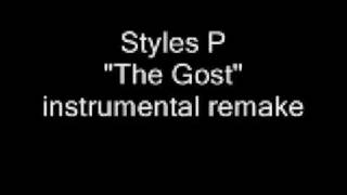The Ghost - Styles P instrumental remake