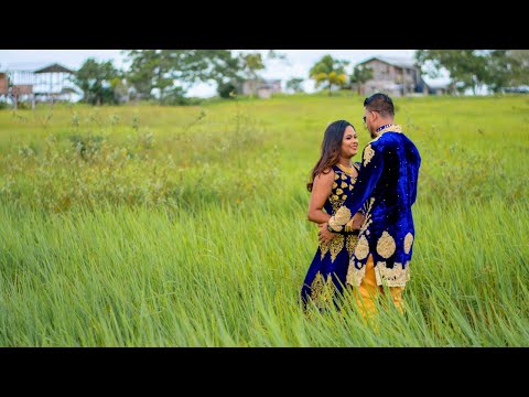 Steven Ramphal - Never Leave You [Official Music Video] Chutney Soca 2021