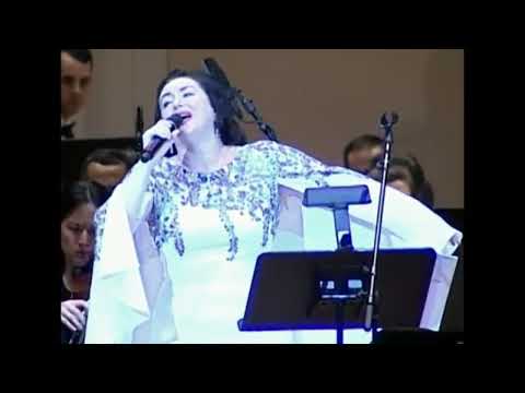 Lomir Ale Ineynem, Jewish Folk Song In Yiddish, arr. Kuzma Bodrov,  Carnegie Hall, 2016